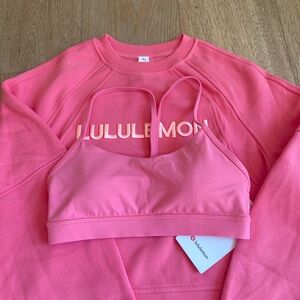 NWT LULULEMON SPORTS BRA